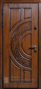 Фото «Дверь МДФ винорит №9»  в Подольску