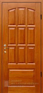 Фото «Дверь МДФ филенчатый №10» в Подольску