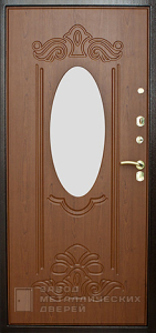 Фото «Дверь с зеркалом №9»  в Подольску