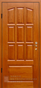Фото «Дверь МДФ филенчатый №10»  в Подольску