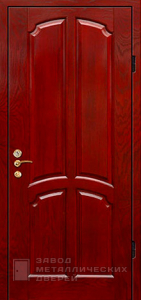 Фото «Дверь МДФ филенчатый №3» в Подольску