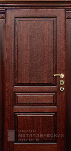 Фото «Дверь МДФ филенчатый №9»  в Подольску