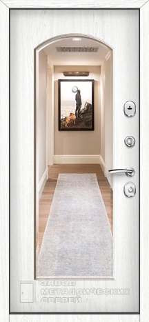 Фото «Дверь с зеркалом №65» в Красногорску