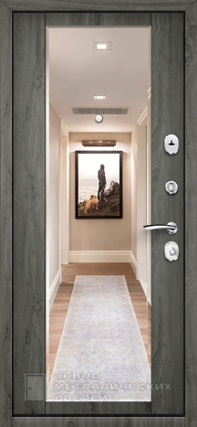 Фото «Дверь с зеркалом №39» в Лобне