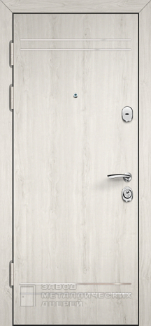 Фото «Серая дверь №20» в Смоленску