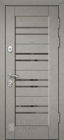 Фото «Серая дверь №10» в Солнечногорску