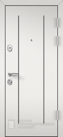 Фото «Белая дверь №23» в Клину