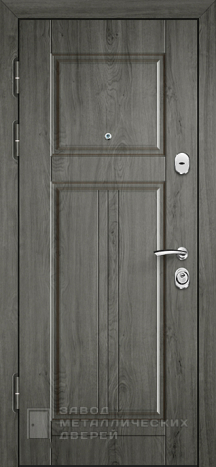 Фото «Серая дверь №38» в Коломне