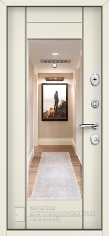 Фото «Дверь с терморазрывом №29» в Красногорску