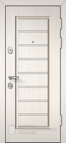 Фото «Белая дверь №24» в Лобне