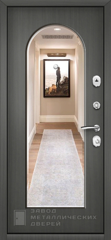 Фото «Дверь с зеркалом №29» в Лобне