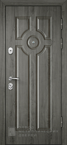 Фото «Дверь с зеркалом №31» в Волоколамску