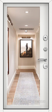 Фото «Дверь с зеркалом №35» в Красногорску