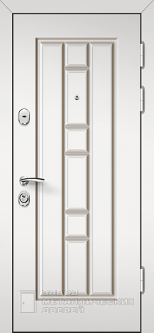 Фото «Дверь с терморазрывом №38» в Красногорску