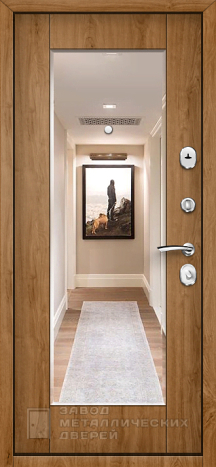 Фото «Дверь с зеркалом №48» в Красногорску