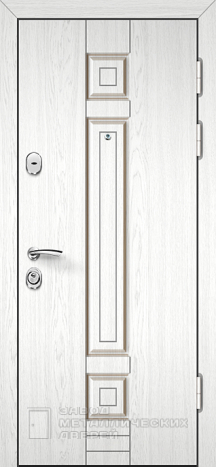 Фото «Белая дверь №5» в Лобне