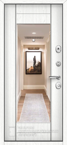 Фото «Дверь с терморазрывом №27» в Красногорску