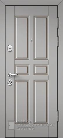 Фото «Серая дверь №24» в Смоленску