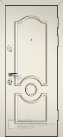 Фото «Дверь с терморазрывом №22» в Красногорску