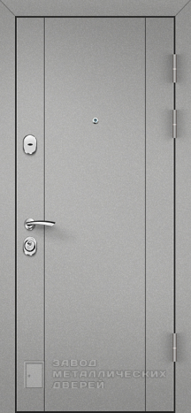 Фото «Серая дверь №20» в Смоленску