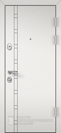 Фото «Дверь в квартиру №33» в Аперелевке