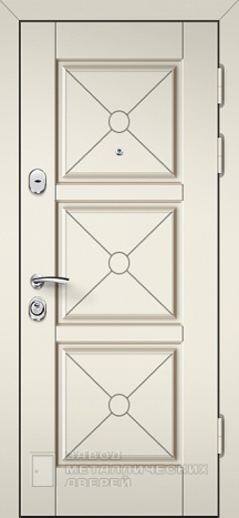 Фото «Наружная дверь №26» в Аперелевке