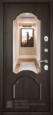 Фото «Дверь с зеркалом №25» в Лобне