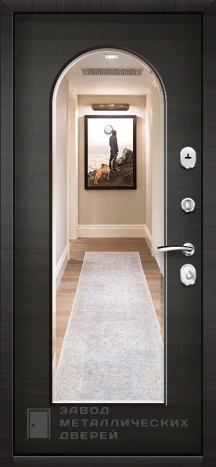 Фото «Дверь с зеркалом №23» в Лобне