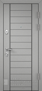 Фото «Серая дверь №21» в Волоколамску