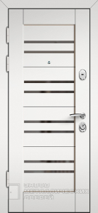 Фото «Коричневая дверь №14»  в Лосино-Петровскому