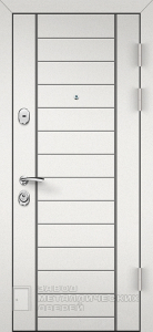 Фото «Дверь с зеркалом №63» в Высоковску