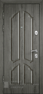 Фото «Дверь с терморазрывом №35»  в Волоколамску