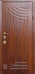 Фото «Дверь с зеркалом №40» в Видному