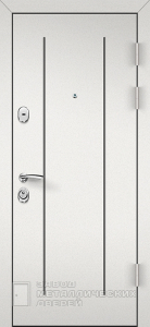 Фото «Белая дверь №23» в Высоковску