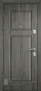 Фото «Серая дверь №38»  в Волоколамску