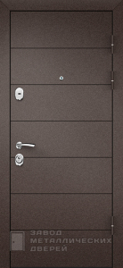 Фото «Дверь с зеркалом №58» в Видному