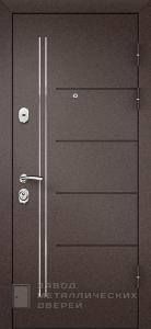 Фото «Дверь с зеркалом №25» в Видному