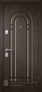 Фото «Дверь с зеркалом №68» в Видному