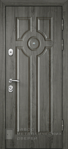 Фото «Дверь с зеркалом №31» в Волоколамску