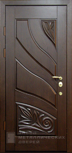 Фото «Дверь Массив дуба №4»  в Лобне