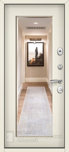 Фото «Белая дверь №11»  в Высоковску