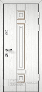 Фото «Белая дверь №9» в Высоковску