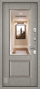 Фото «Дверь с зеркалом №19»  в Видному