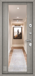 Фото «Дверь с зеркалом №51»  в Видному