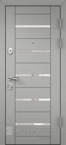 Фото «Дверь с зеркалом №23» в Волоколамску