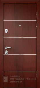 Фото «Дверь с зеркалом №46» в Видному