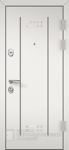 Фото «Белая дверь №16» в Высоковску