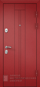 Фото «Дверь с зеркалом №27» в Видному