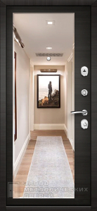 Фото «Дверь с зеркалом №30»  в Волоколамску