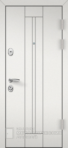 Фото «Белая дверь №20» в Высоковску